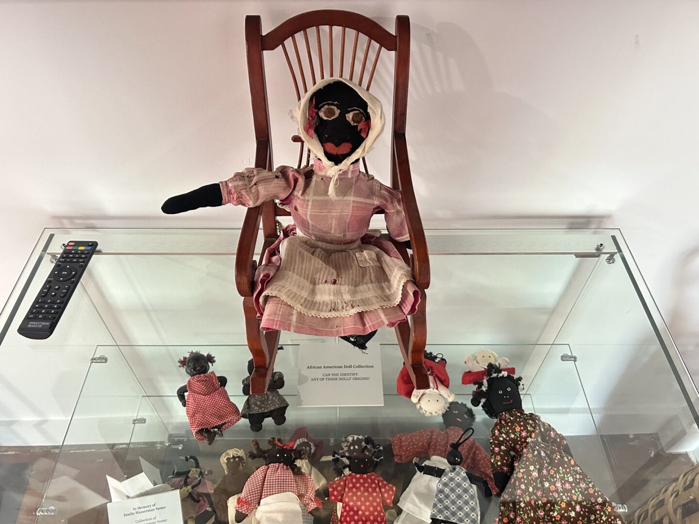 Victorian Era Dolls Harriet Tubman Museum