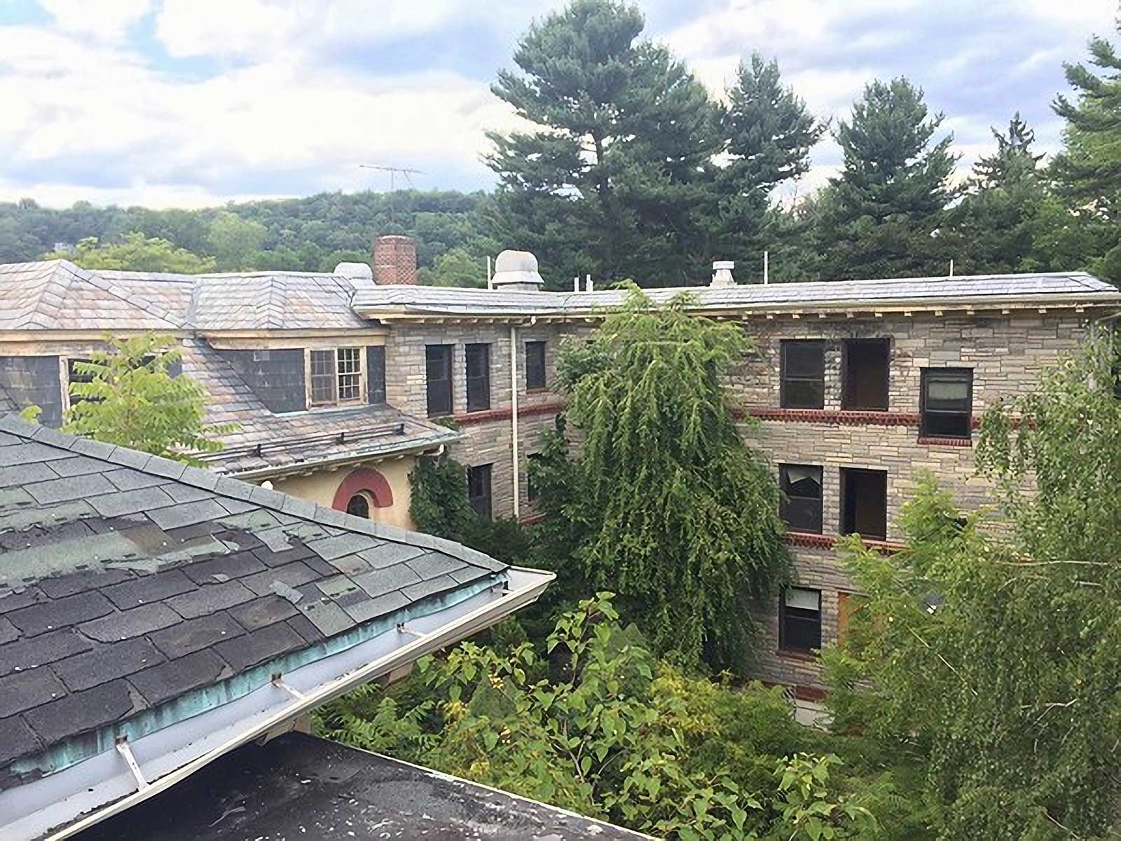 Abandoned Sanatorium North Plainfield