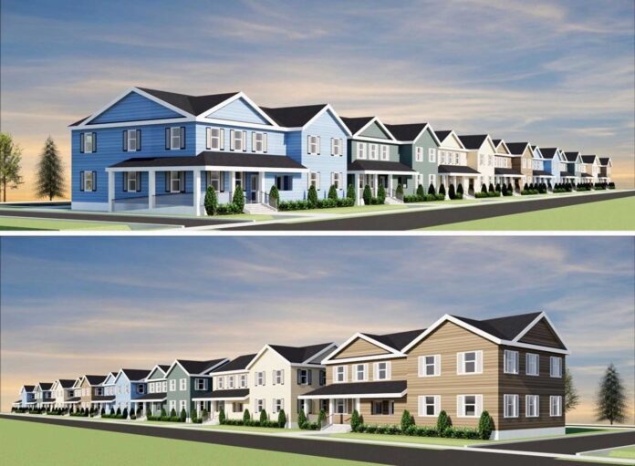 Villa Maria North Plainfield Rendering