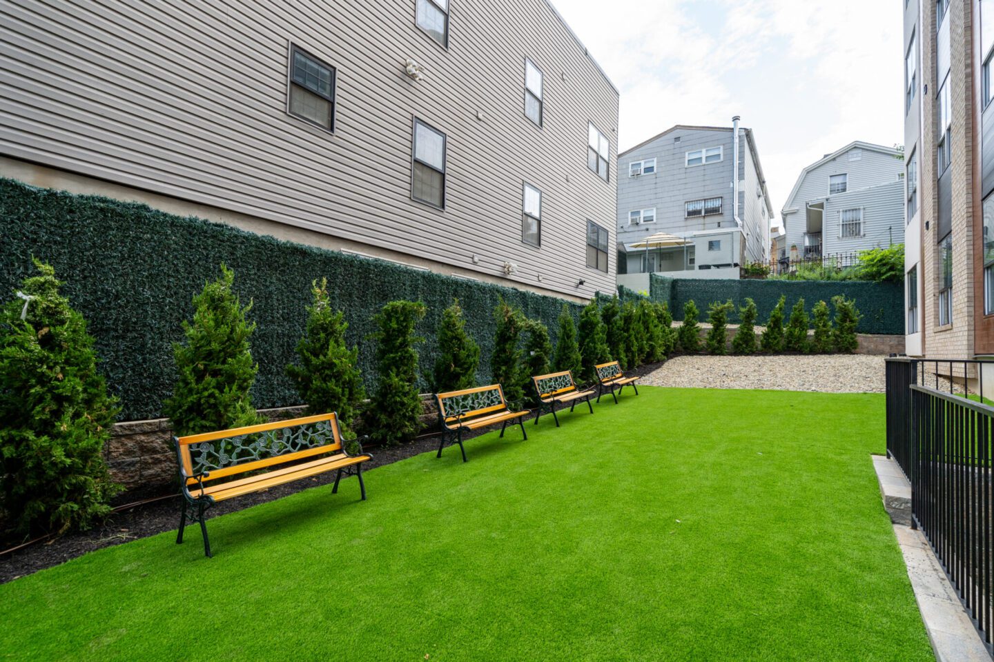 Exterior Green Space