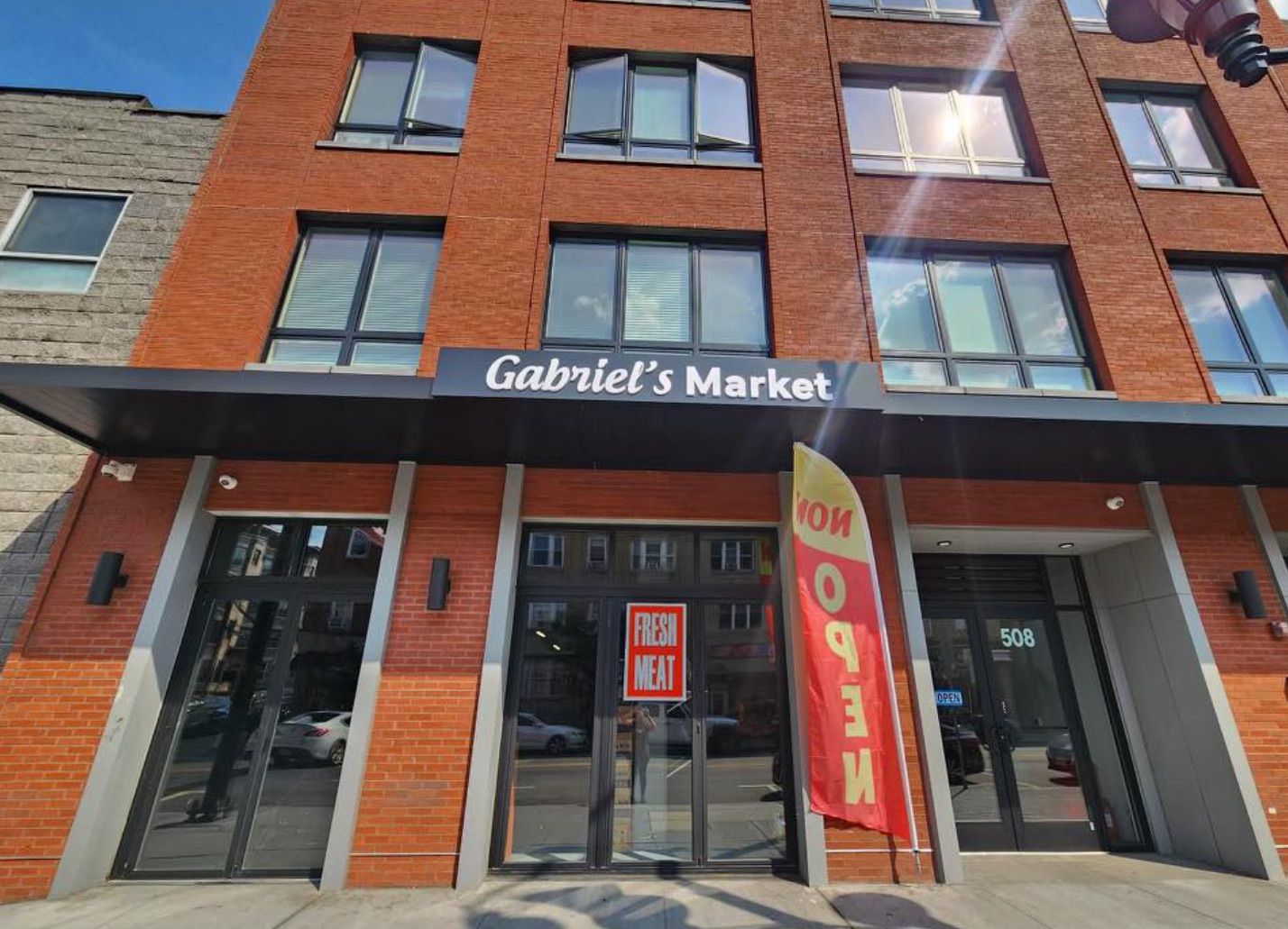 Gabriels Market 508 Central Ave Jersey City 2