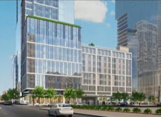 Harborside 9 Jersey City Rendering 1