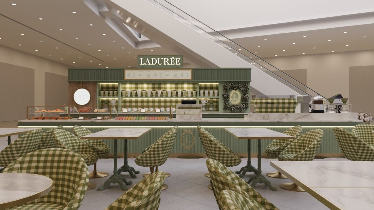 Ladurée Mall At Short Hills 2