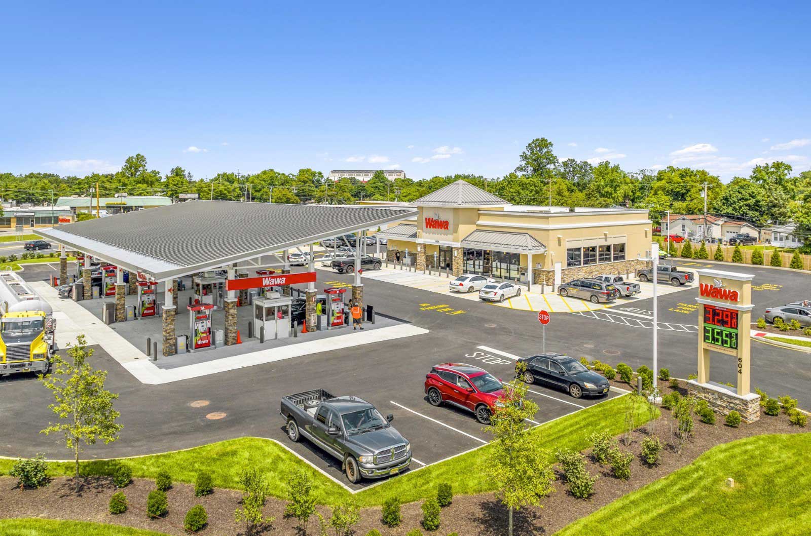 New Jersey Wawa Sells for $6.5 Million | Jersey Digs