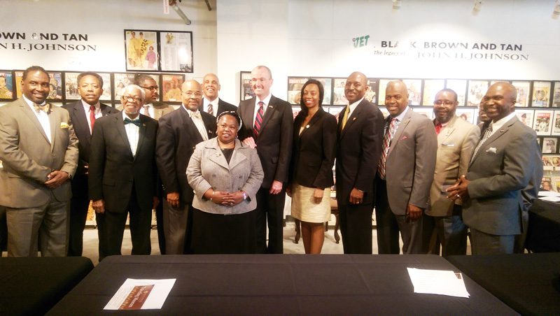 African American Art Museum Nj Black Mayors