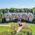 Alpine Mansion New Jersey Price Record 23