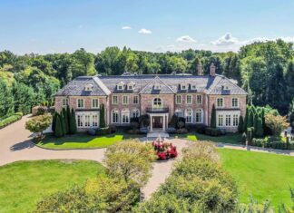 Alpine Mansion New Jersey Price Record 23