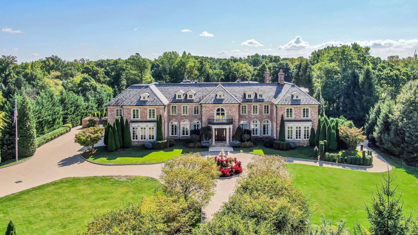 Just sold Alpine Mansion sets New Jersey price record for 2024