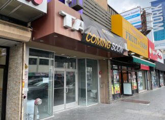 Buffalo Wild Wings Coming Jersey City