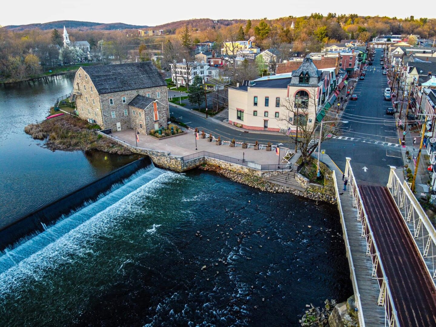 Hunterdon Art Museum Raritan River Visit