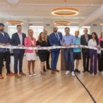 Jersey City Opens Senior Center 1