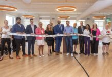 Jersey City Opens Senior Center 1