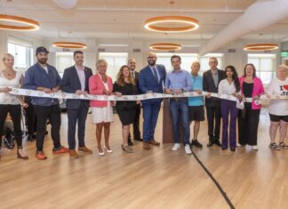 Jersey City Opens Senior Center 1