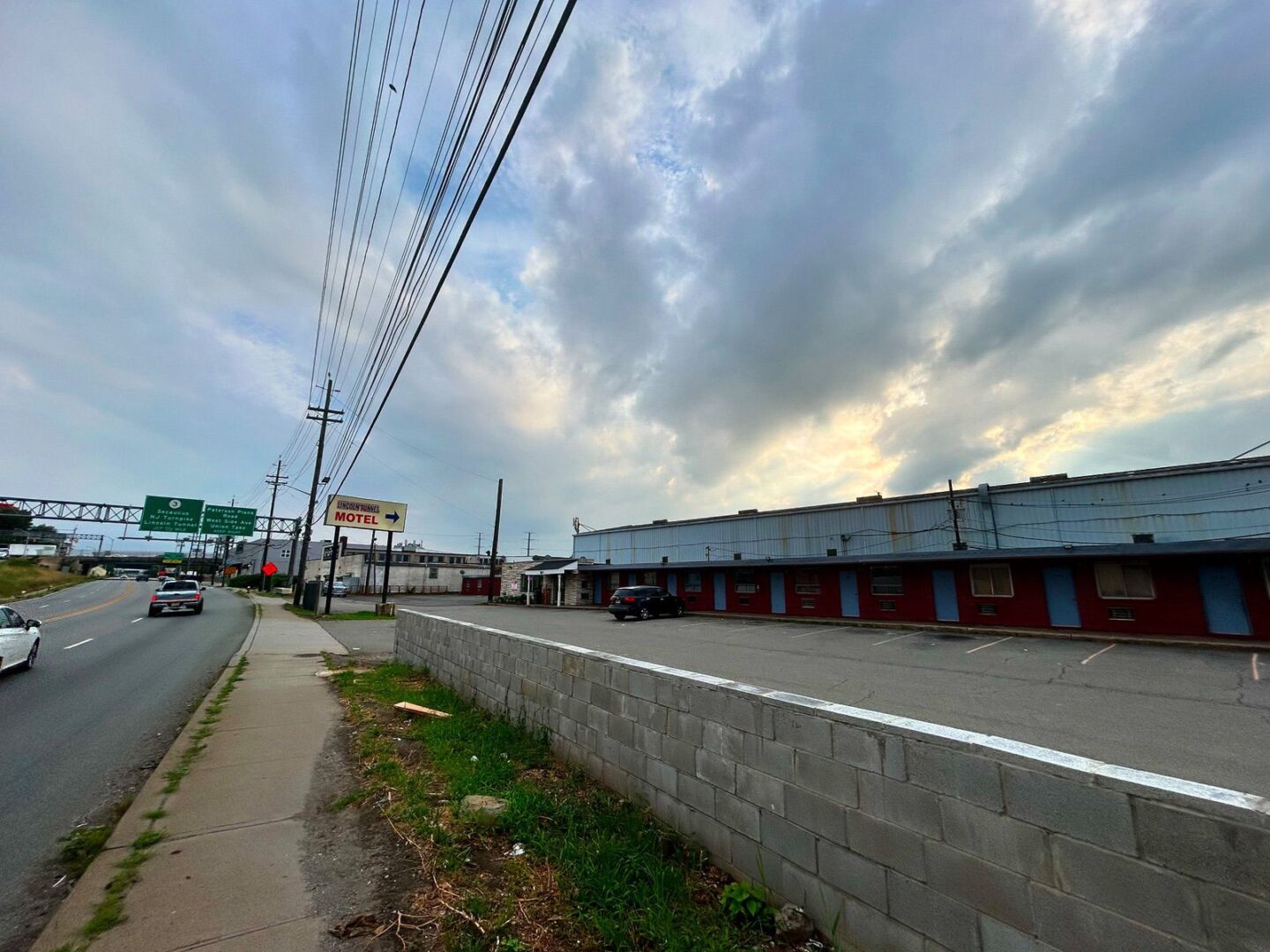 Lincoln Tunnel Motel Tiktok 3