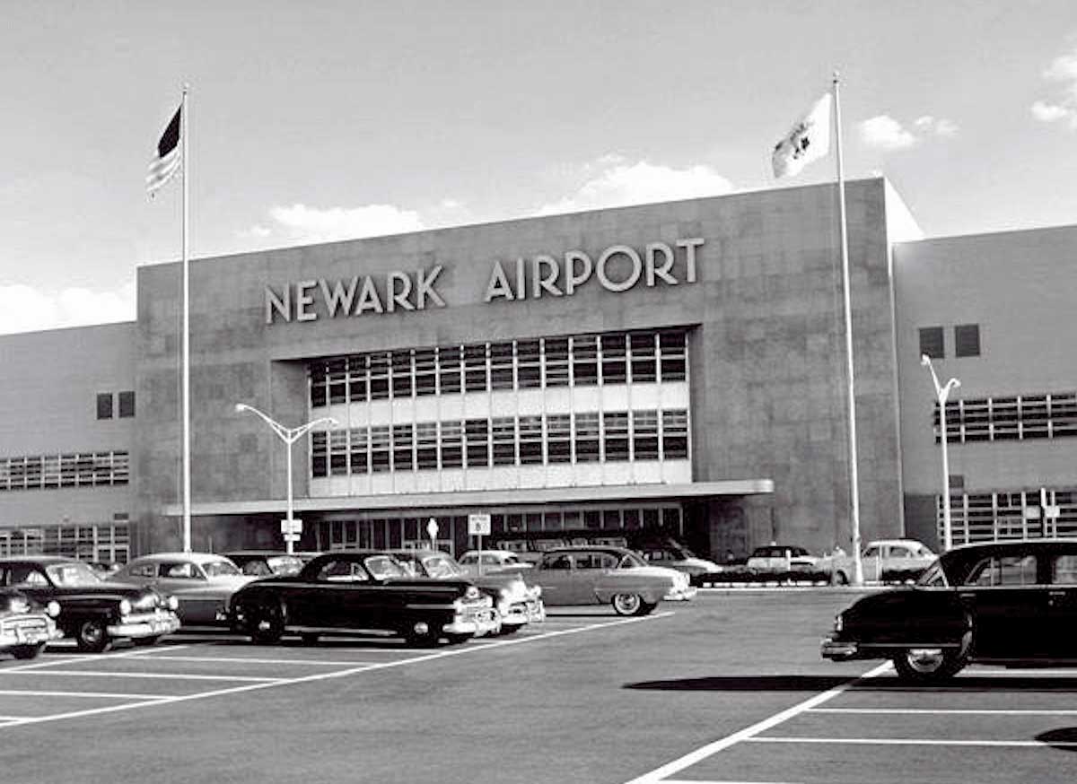 Newark Airport History 10