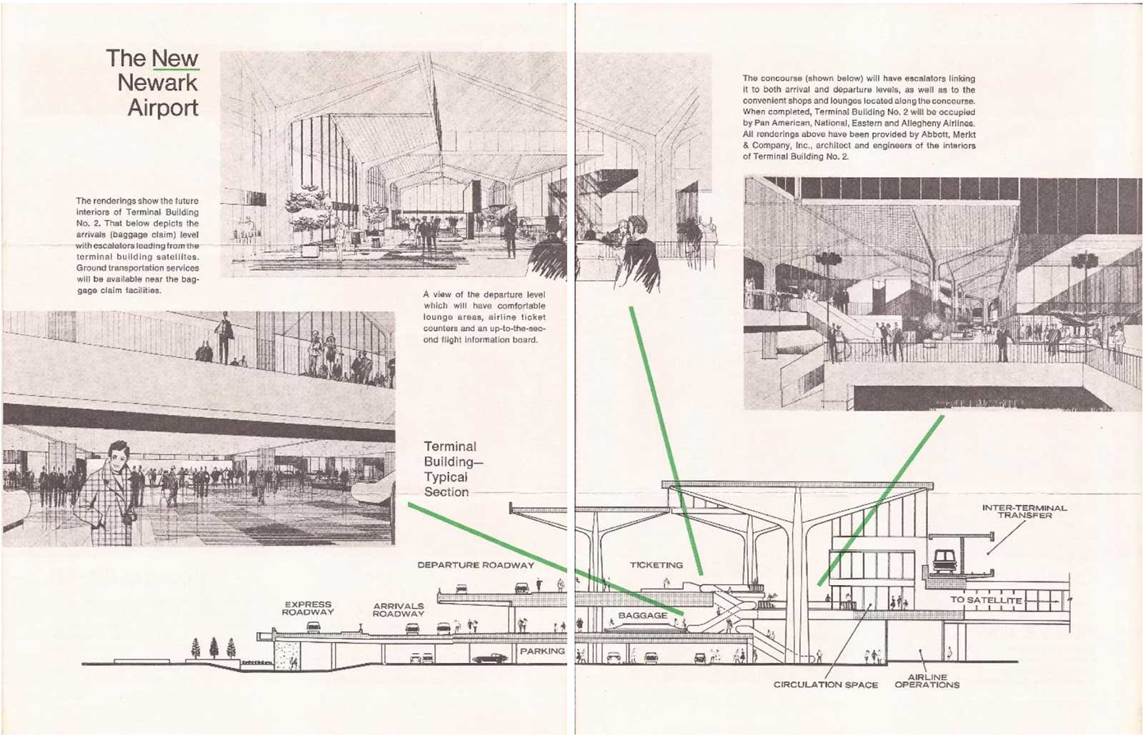 Newark Airport History 11