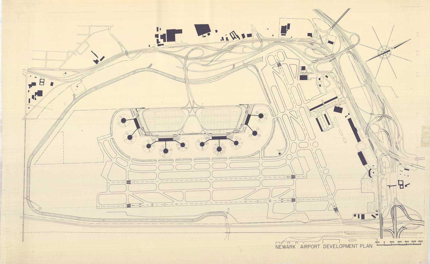 Newark Airport History 12