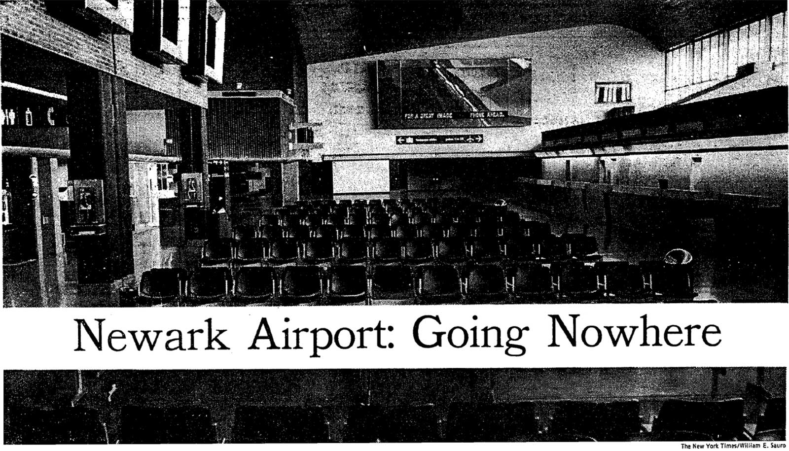 Newark Airport History 14