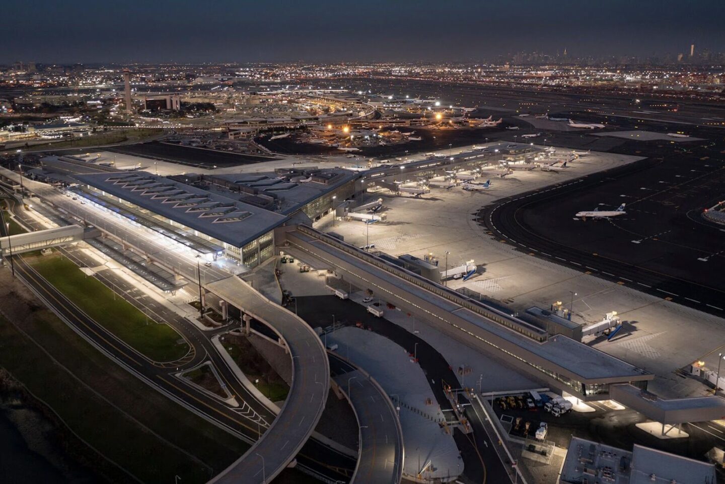 Newark Airport History 15