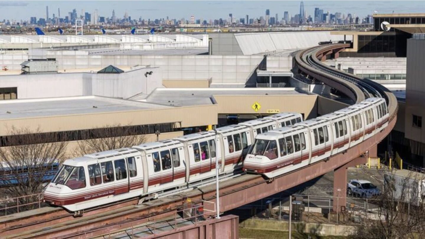 Newark Airport History 17