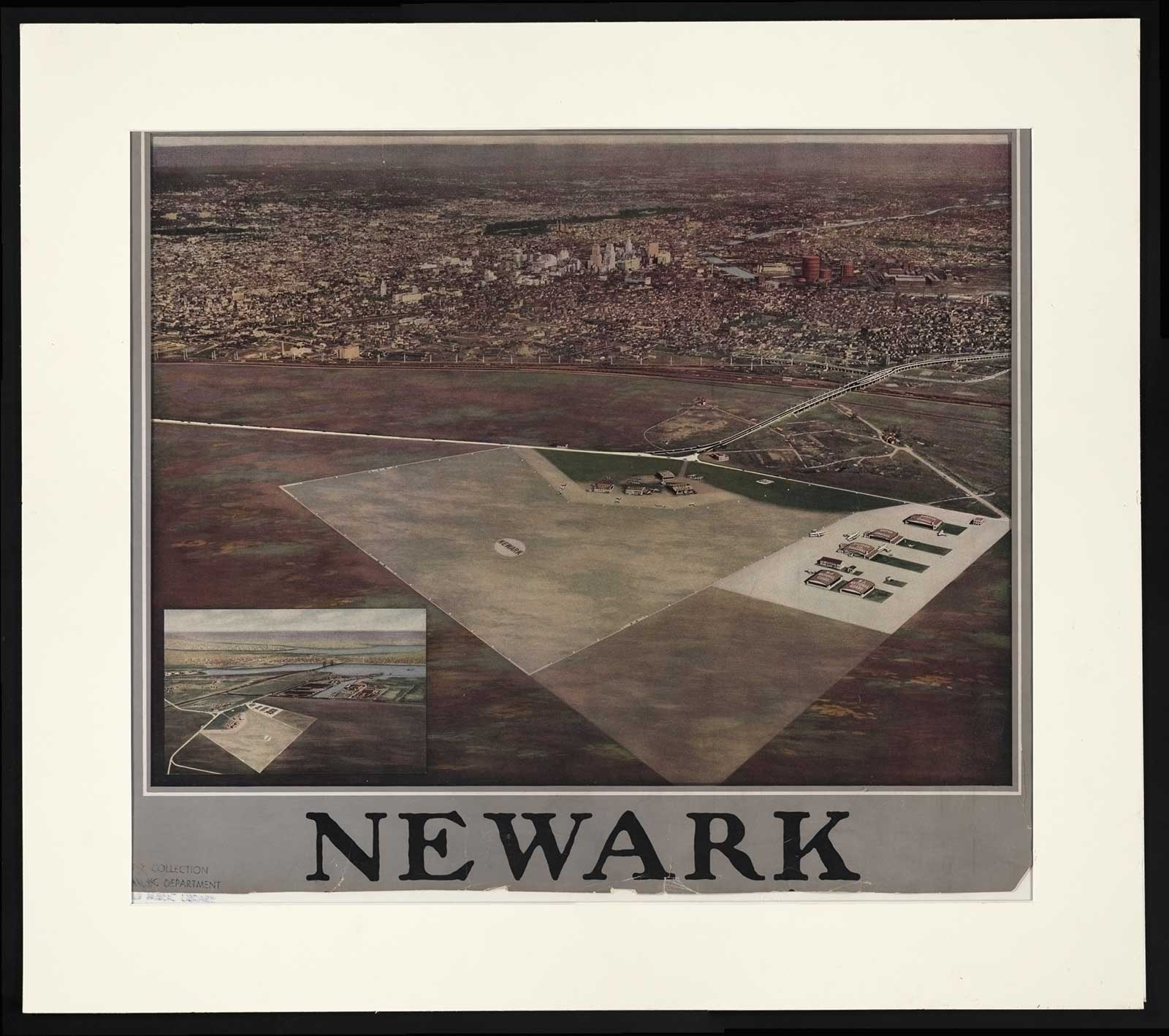 Newark Airport History 5