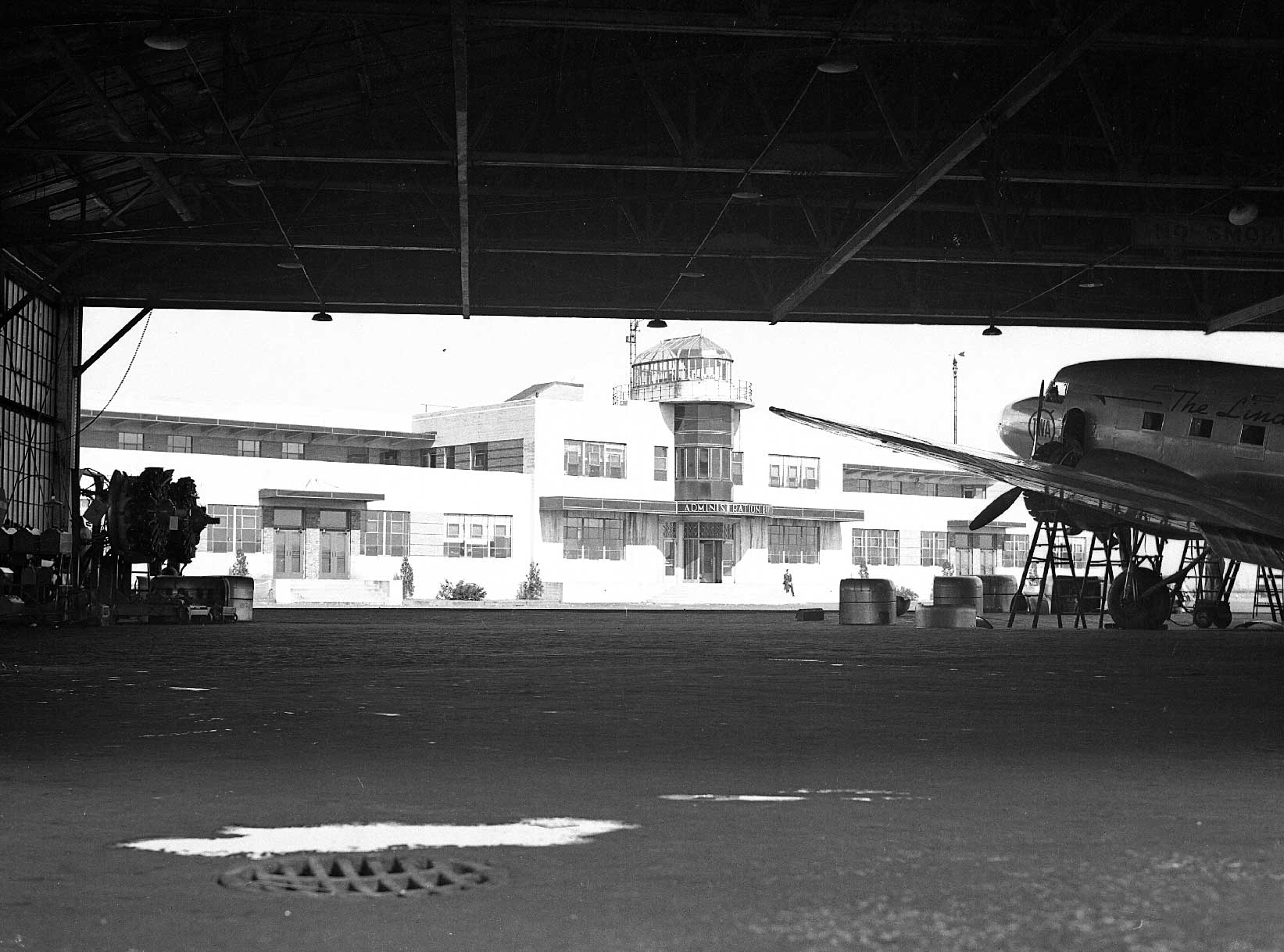 Newark Airport History 6