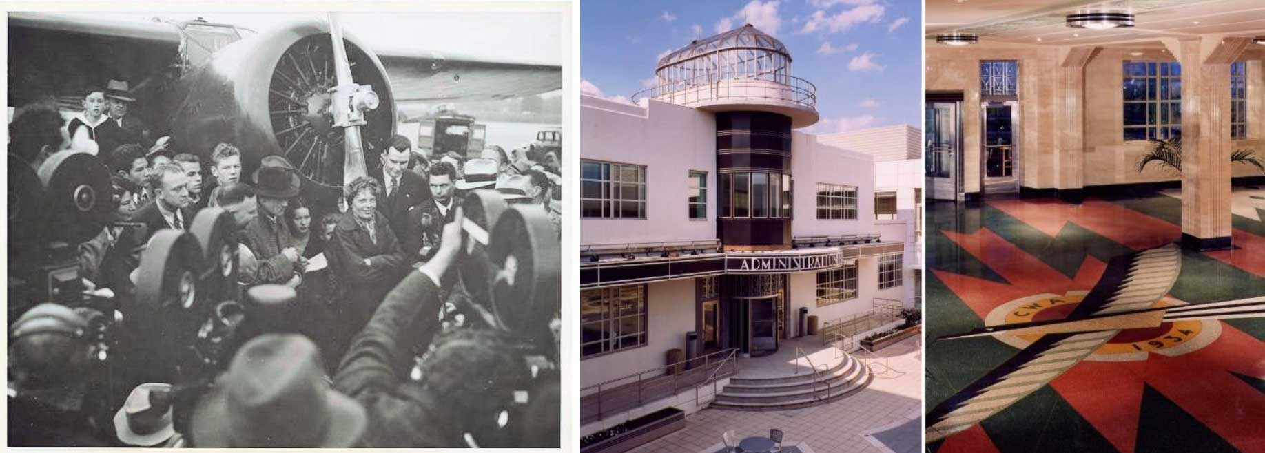 Newark Airport History 7