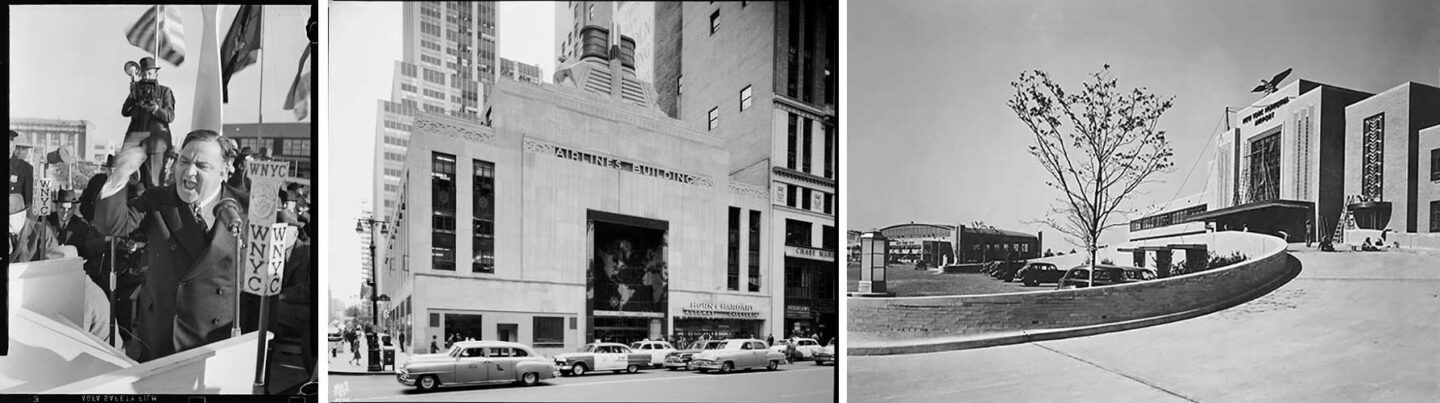 Newark Airport History 8