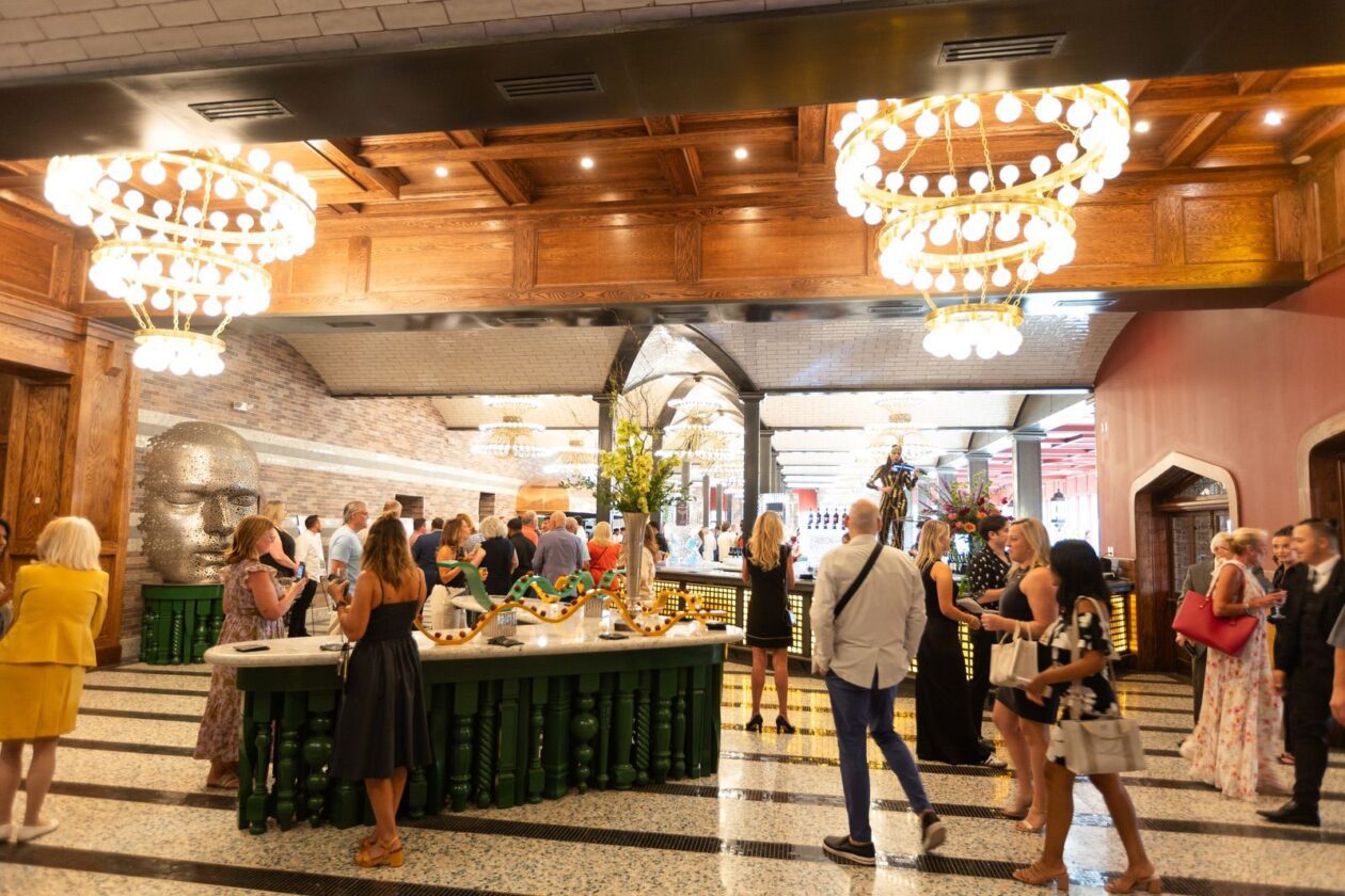 Landmark Hospitality Revives 1800s Grand Summit Hotel as The Albion ...
