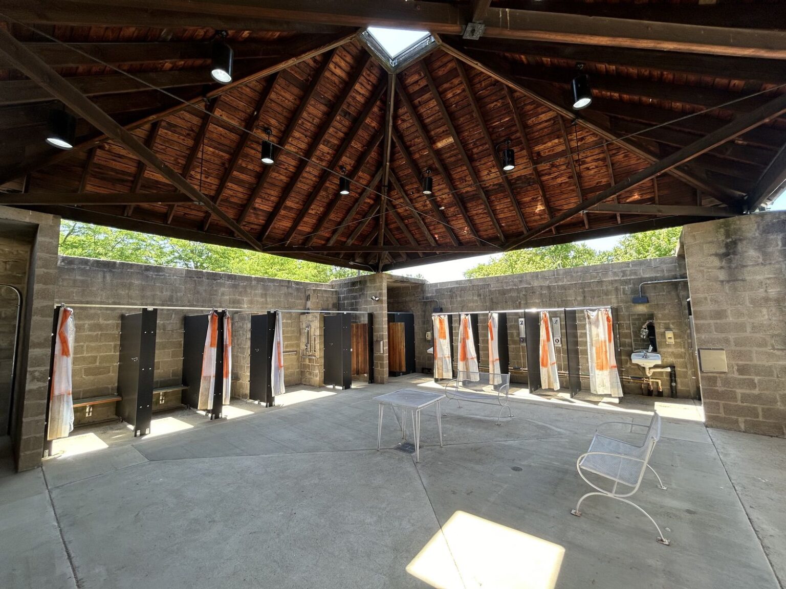 Exploring Louis Kahn's Influential Trenton Bath House | Jersey Digs