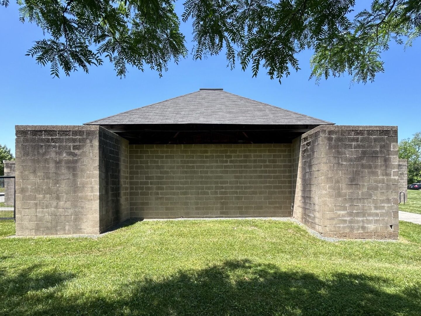 Exploring Louis Kahn's Influential Trenton Bath House | Jersey Digs