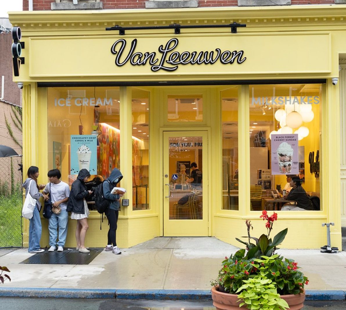 Van Leeuwen Jersey City Opens