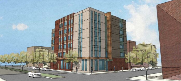 259 11th Street Hoboken Rendering