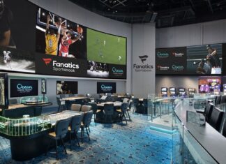 Fanatics Sportsbook New Jersey 3