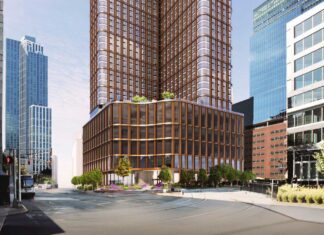 Harborside 4 Tower Jersey City Featured