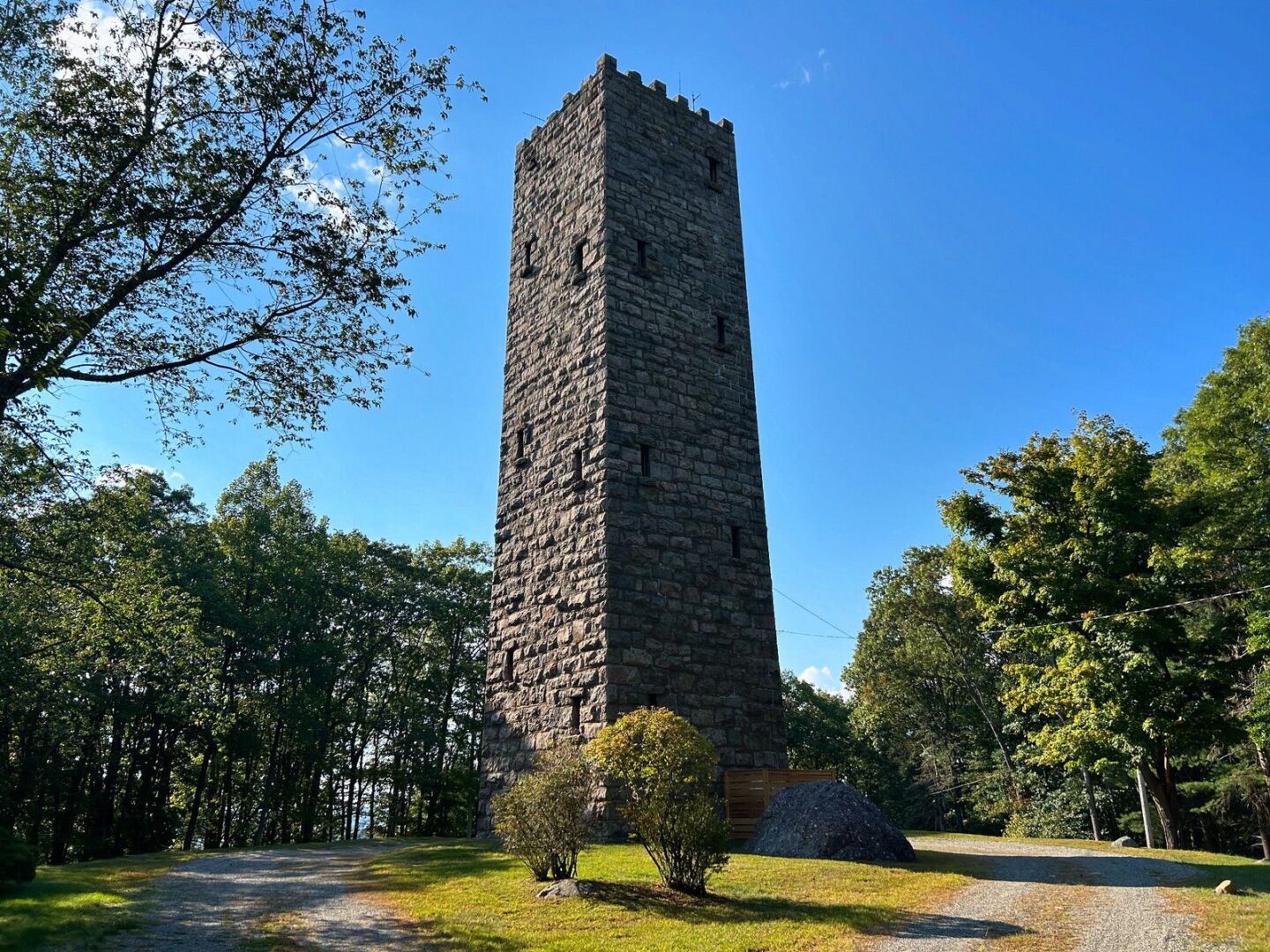 Medieval Chapel New Jersey 1