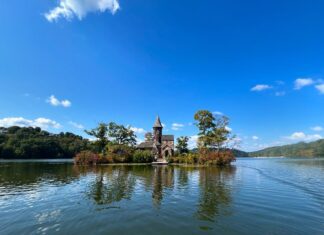 Medieval Chapel New Jersey 7