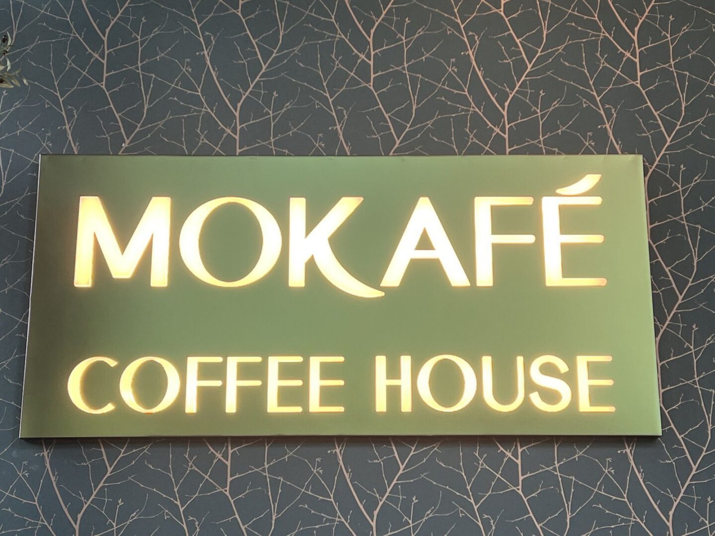 Mokafe Coffee House Jersey City 1