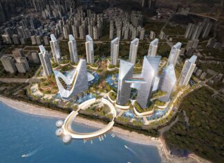 Panepinto South Korea Development Renderings 1