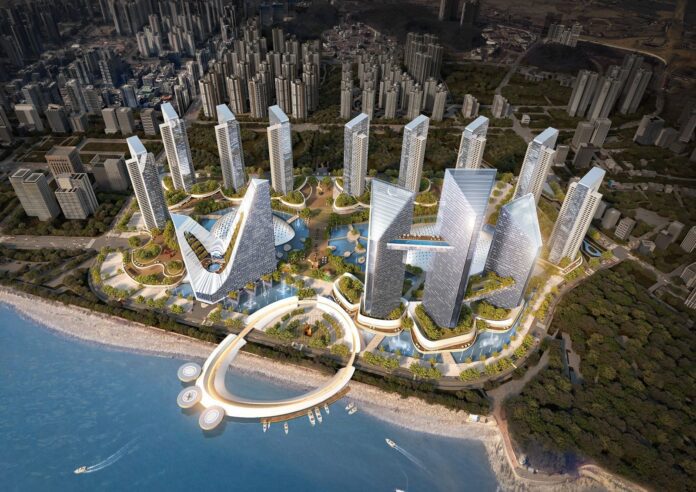 Panepinto South Korea Development Renderings 1