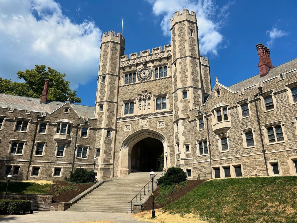 An Architectural Guide to Princeton University | Jersey Digs