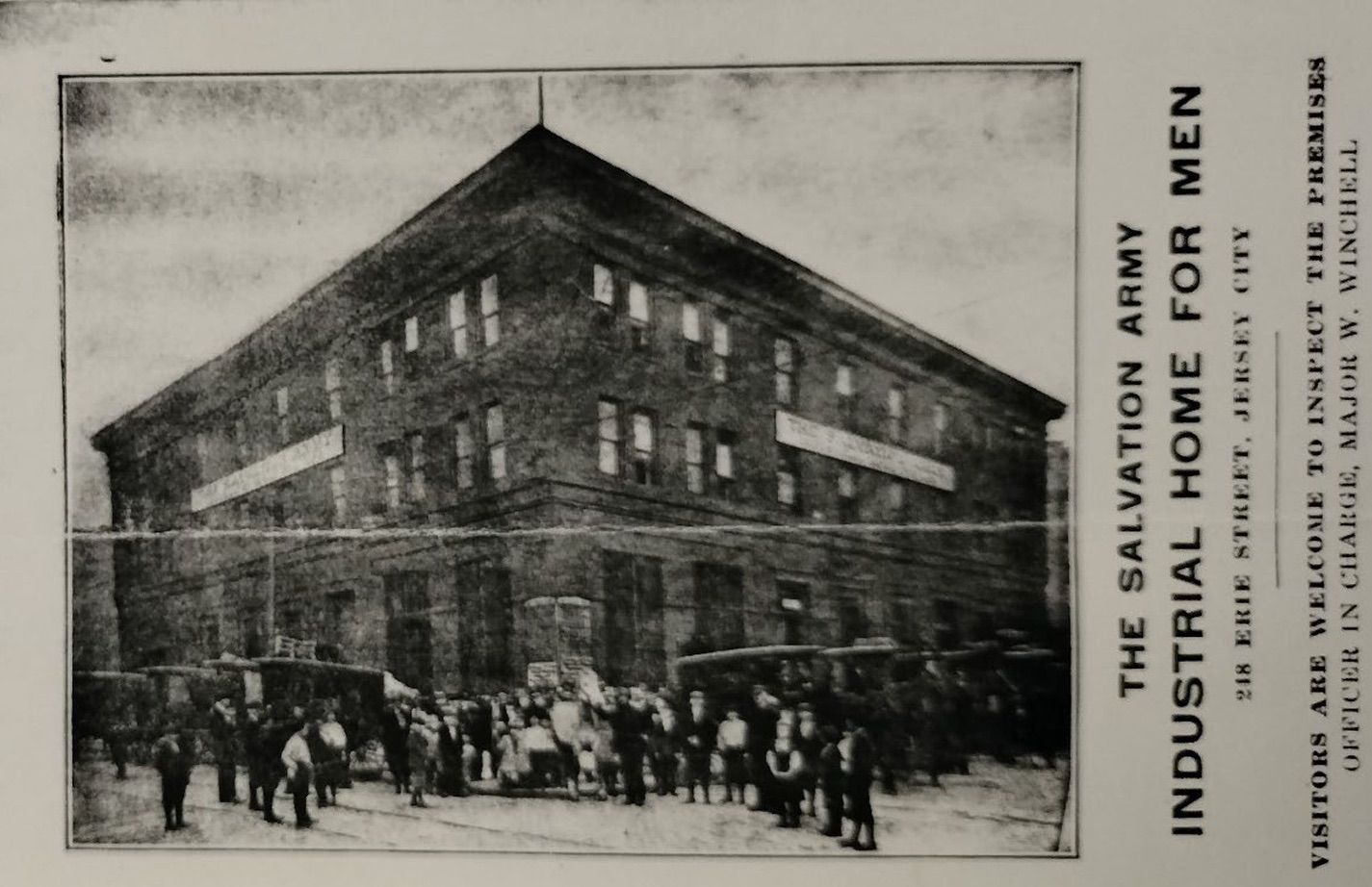 Salvation Army Jersey City Rendering 4