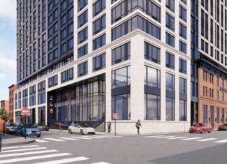 Salvation Army Jersey City Rendering 6