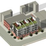 206 Van Vorst Rendering