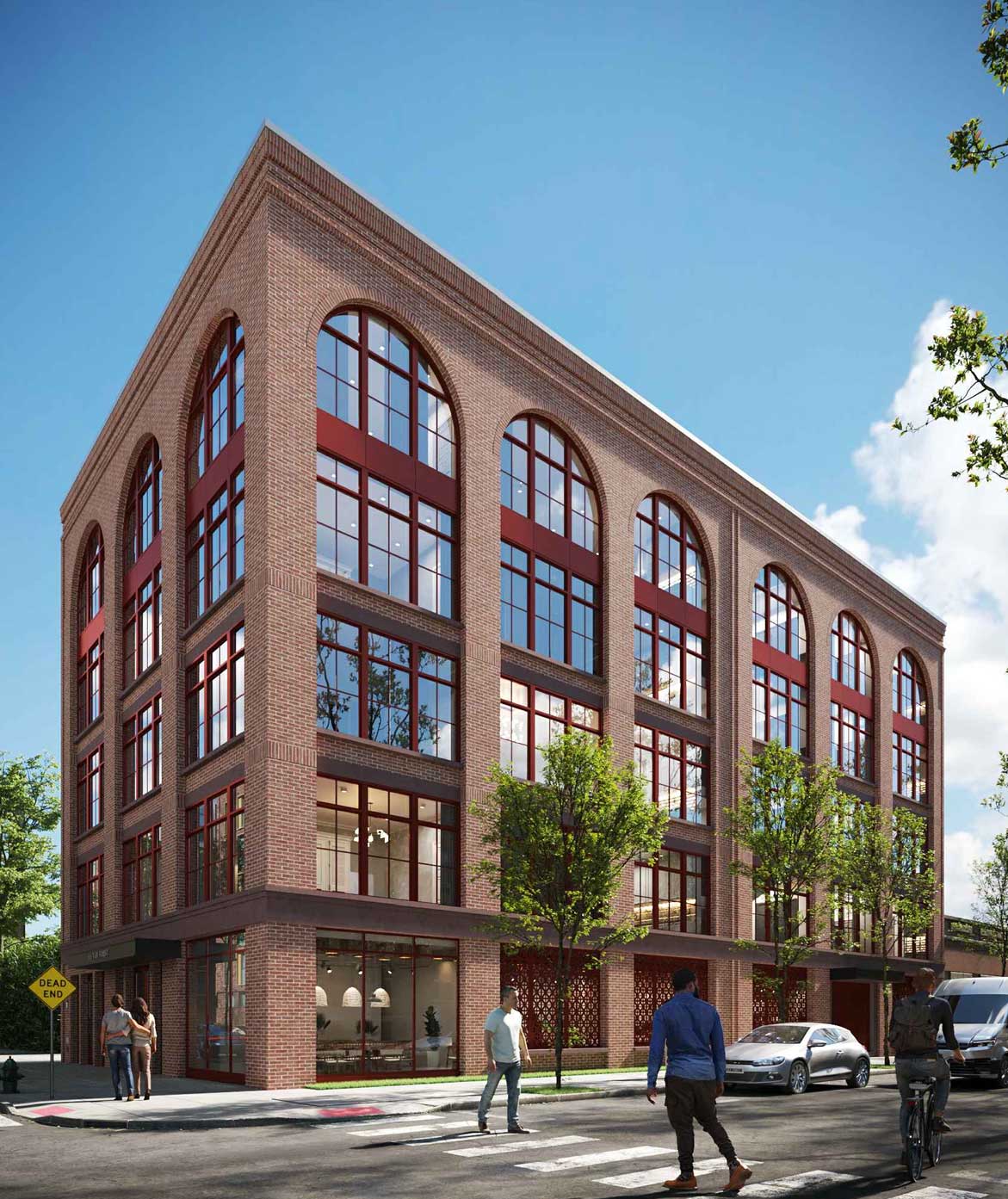 Jersey City Approves Industrial-Inspired Development in Paulus Hook ...