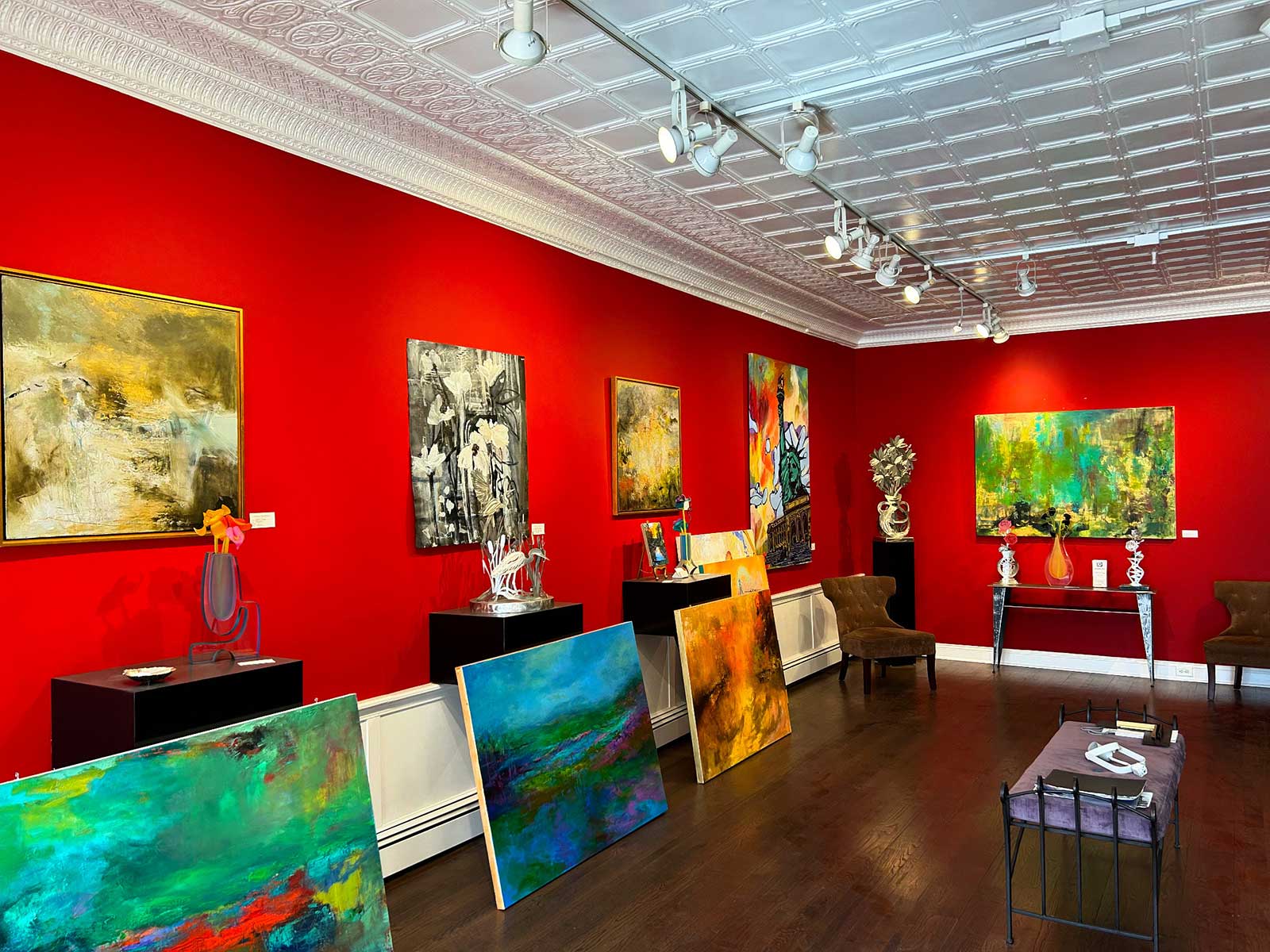 Broadfoot Gallery Boonton