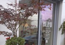 Bleu Coffee Montclair Opening