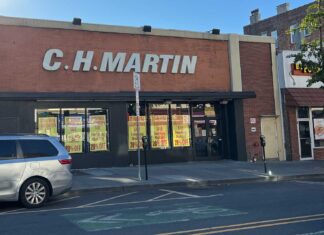 Ch Martin Closing Jersey City Heights