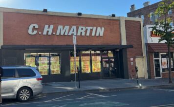 Ch Martin Closing Jersey City Heights