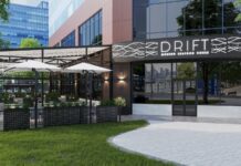 Drift Restaurant Bar Weehawken 1